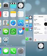 Image result for iOS 8 iPhone 5C White