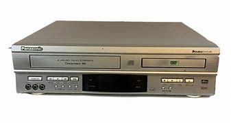 Image result for Panasonic Portable VHS Deck