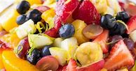 Image result for Mandarin Orange Pineapple Salad Using Vanilla Pudding