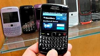 Image result for The First BlackBerry Smartphone
