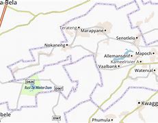 Image result for Rapotokwane Local Map
