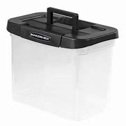 Image result for Clear Plastic Case