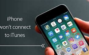 Image result for Can't Connect iPhone to iTunes
