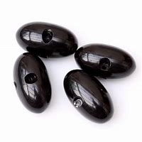 Image result for Oval Black Coat Buttons