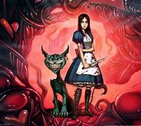 Image result for Cheshire Cat Background