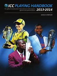 Image result for Cricket Rules Book