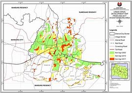 Image result for Peta Urban Sprawl