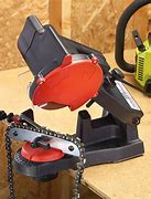 Image result for Electric Chainsaw Chain Sharpener