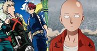 Image result for Anime Style Super Hero