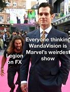 Image result for Vision Dies Wandavision Memes