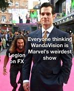 Image result for Vision Dies Wandavision Memes