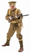 Image result for WW1 British General Colorized