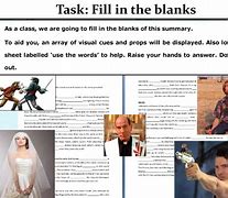 Image result for Player Props Fill in the Blanks