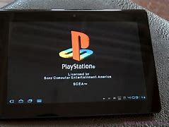 Image result for Sony Tablet S PS1 Game