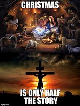 Image result for Christmas Week Jesus Meme