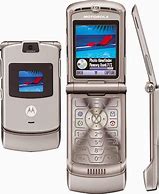 Image result for Motorola RAZR V3 Cell Phone