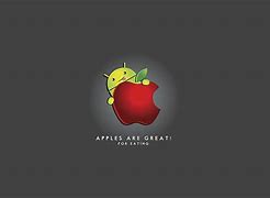 Image result for 3D Android and Apple