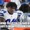 Image result for Dallas Cowboys Losing Memes