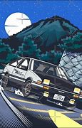Image result for Initial D Drawing