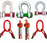 Image result for Rigging Lifting Devices