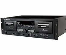 Image result for Double Cassette Deck Recorder