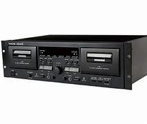 Image result for Dual Cassette Player Recorder