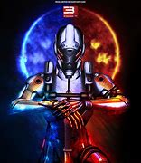 Image result for Mass Effect 3 Graphic Art