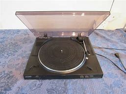 Image result for Belt for Sony Turntable