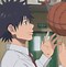 Image result for Anime Playing Basketball