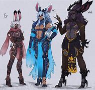 Image result for Viera Pregnant FF14