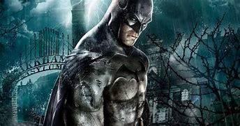 Image result for Bruce Wayne Locked Up in Arkham