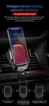 Image result for Car Cell Phone Holder Charger