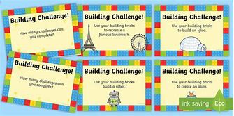 Image result for 30-Day LEGO Challenge Printable