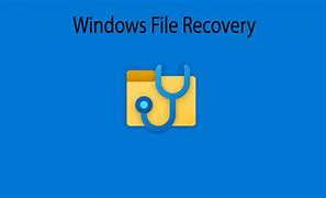 Image result for Windows File Recovery Software