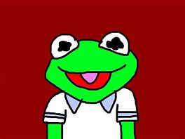 Image result for Baby Kermit the Frog Drawing