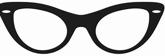 Image result for Cartoon Lady with Glasses