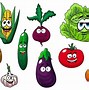 Image result for Cartoon Vegetabels