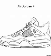 Image result for Jordan 4S Blue and White
