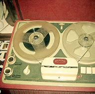 Image result for Reel to Reel Tape Recorders Spilling Spool