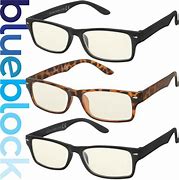 Image result for Blue Light Reading Glasses Men