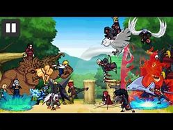 Image result for 2D Naruto Games