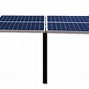 Image result for 4 Panel Solar Ground Mount