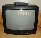 Image result for CRT TV Aesthetic