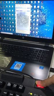 Image result for Fingerprint Reader for Laptop