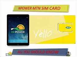 Image result for MTN Sim Card