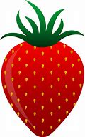 Image result for Strawberry Vector Png