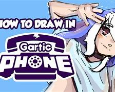 Image result for gartic phones drawing