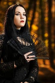Image result for Gothic Themed Wedding
