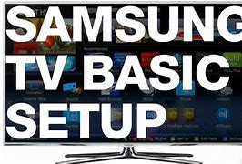 Image result for Samsung Smart TV Channel Setup