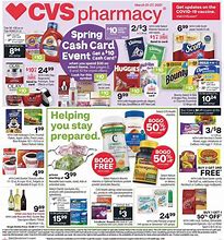 Image result for CVS Flyer Weekly Ad